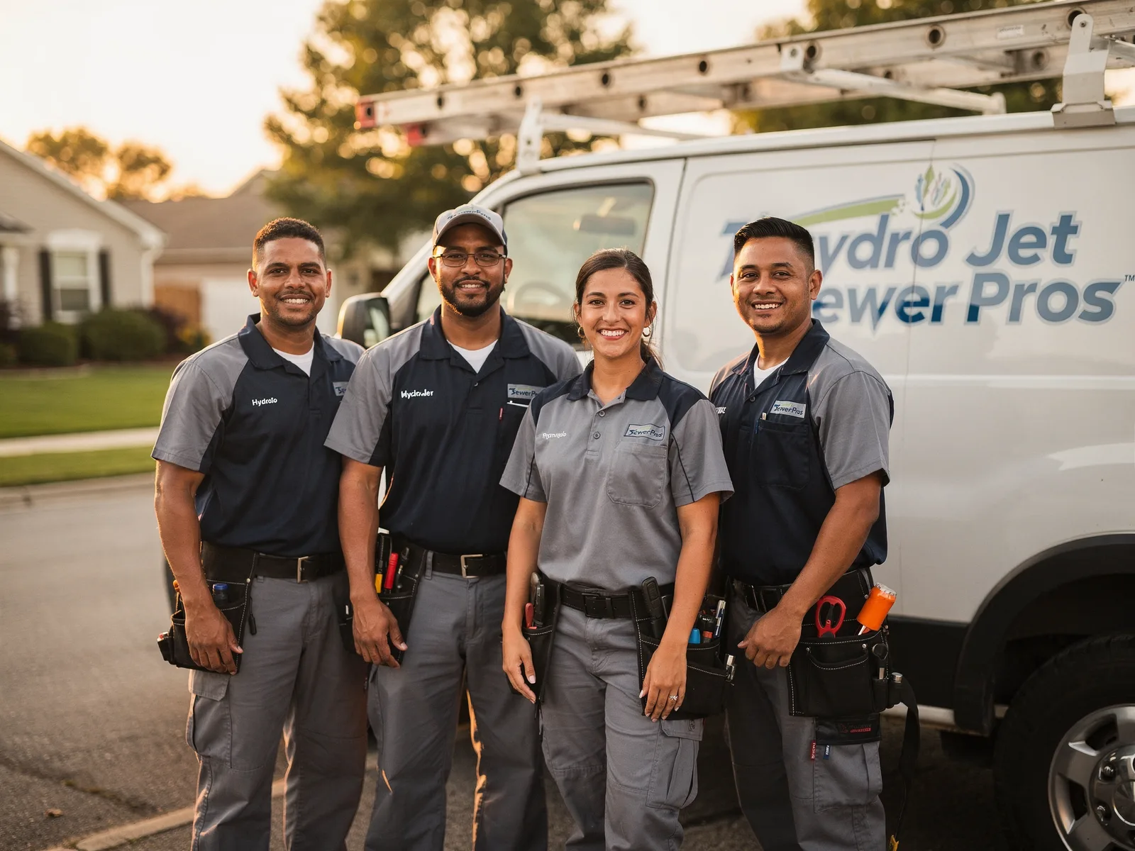 Hydro Jetting company in Cedaredge, CO